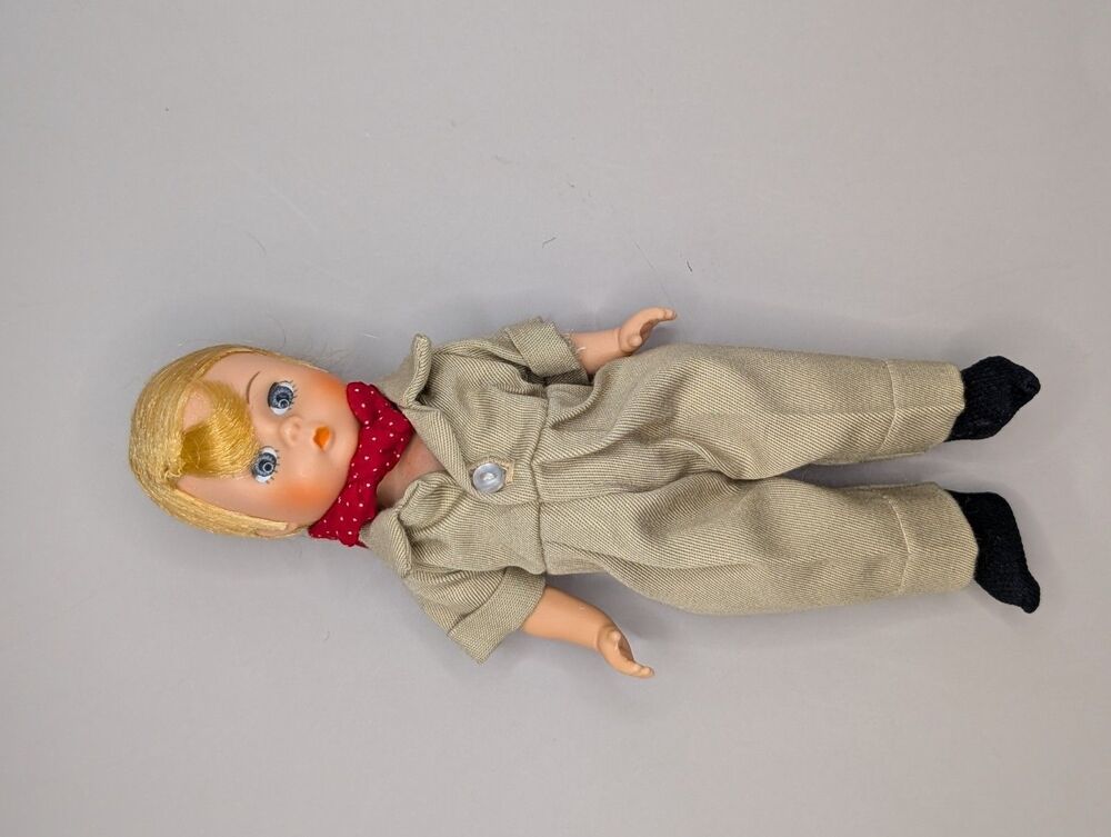 Madam Alexander 8" Australia Vintage Doll